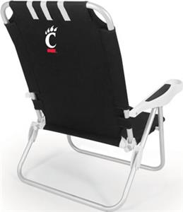 Picnic Time University of Cincinnati Monaco Chair