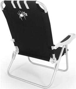 Picnic Time University of Richmond Monaco Chair