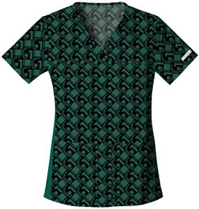 Cherokee Women's Flexibles PR V-Neck Scrub Tops
