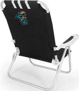 Picnic Time Coastal Carolina Monaco Beach Chair