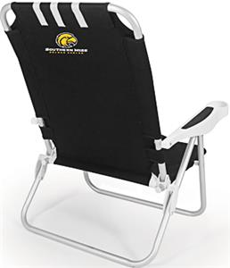 Picnic Time Southern Mississippi Monaco Chair