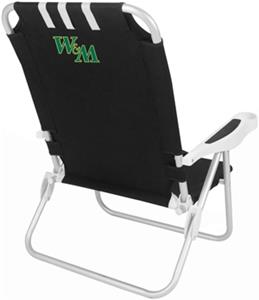 Picnic Time William & Mary College Monaco Chair