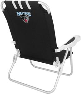 Picnic Time University of Maine Monaco Chair
