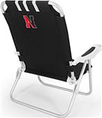 Picnic Time Northeastern University Monaco Chair