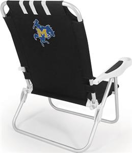 Picnic Time McNeese State Cowboys Monaco Chair