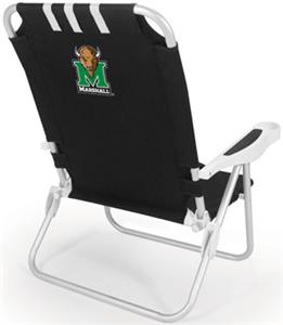 Picnic Time Marshall University Monaco Beach Chair