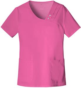 Cherokee Women's LUXE V-Neck Scrub Top