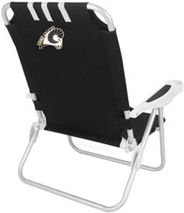 Picnic Time Virginia Commonwealth Monaco Chair