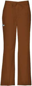 Cherokee Women's Body Drawstring Scrub Pants