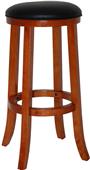 Boraam Solid Hardwood Juno Stationary Bar Stools