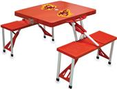 Picnic Time Arizona State Sun Devils Picnic Table