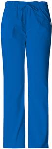 Cherokee Women's Body Elastic Waist Scrub Pants