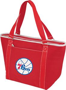Picnic Time NBA Philadelphia 76ers Topanga Tote