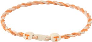 Eagles Wings NCAA Tennessee Twist Necklaces