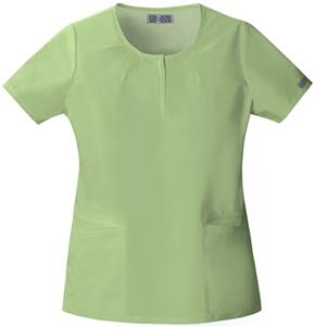 Cherokee Women's Body Round Neck Scrub Tops