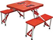 Picnic Time University of Nebraska Picnic Table