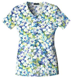 Cherokee Women's Body PR V-Neck Scrub Tops