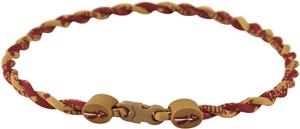 Eagles Wings NCAA Florida State Twist Necklaces