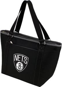 Picnic Time NBA Brooklyn Nets Topanga Tote