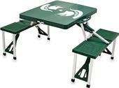 Picnic Time Michigan State Spartans Picnic Table Picnic Time Michigan State Spartans Picnic Table