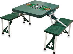 Picnic Time Marshall University Picnic Table