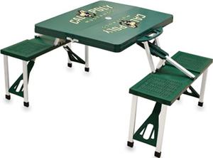 Picnic Time Cal Poly Mustangs Picnic Table