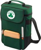 Picnic Time NBA Boston Celtics Duet Wine Tote Picnic Time NBA Boston Celtics Duet Wine Tote