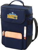 Picnic Time NBA Denver Nuggets Duet Wine Tote Picnic Time NBA Denver Nuggets Duet Wine Tote