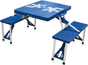 Picnic Time University of Kentucky Picnic Table