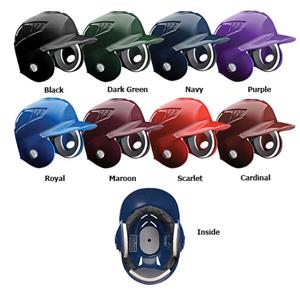 Rawlings Coolflo H.S./College Bat Helmets CFPBHD