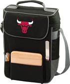 Picnic Time NBA Chicago Bulls Duet Wine Tote
