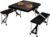 Picnic Time Arizona State Sun Devils Picnic Table Picnic Time Arizona State Sun Devils Picnic Table