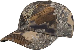 Richardson Cap 843 Structured Adjustable Camo Cap
