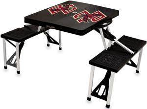 Picnic Time Boston College Eagles Picnic Table