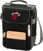 Picnic Time NBA Miami Heat Duet Wine Tote Picnic Time NBA Miami Heat Duet Wine Tote