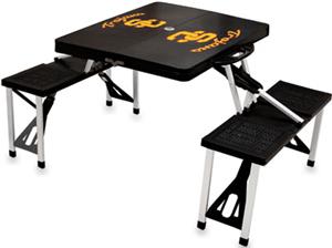 Picnic Time USC Trojans Folding Picnic Table