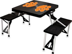Picnic Time Clemson University Tigers Picnic Table