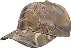 Richardson Cap Stretch Cotton Flex Fit Camo Cap