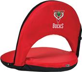 Picnic Time NBA Milwaukee Bucks Oniva Seat Picnic Time NBA Milwaukee Bucks Oniva Seat