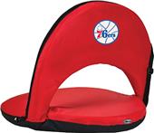 Picnic Time NBA Philadelphia 76ers Oniva Seat Picnic Time NBA Philadelphia 76ers Oniva Seat