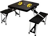Picnic Time University of Iowa Picnic Table