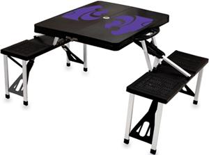 Picnic Time Kansas State Wildcats Picnic Table