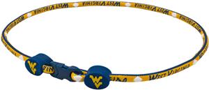 Eagles Wings NCAA West Virginia Sport Necklace
