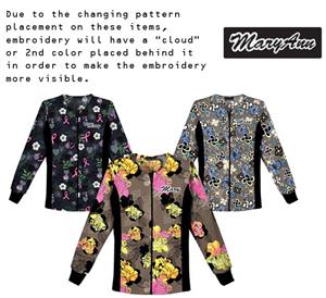 Cherokee Women's Flexibles PR Scrub Jackets