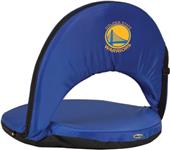 Picnic Time NBA Golden State Warriors Oniva Seat Picnic Time NBA Golden State Warriors Oniva Seat
