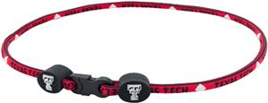 Eagles Wings NCAA Texas Tech Sport Necklaces