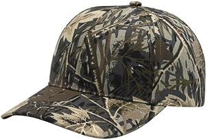 Richardson Cap Cotton Twill Upland Camo Cap
