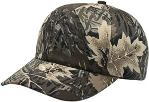 Richardson Cap Adjustable Upland Camo Cap