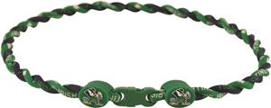 Eagles Wings NCAA Notre Dame LEP Titanium Necklace
