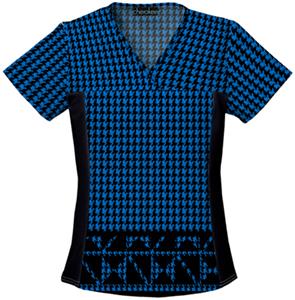 Cherokee Women's Flexibles PR V-Neck Scrub Tops